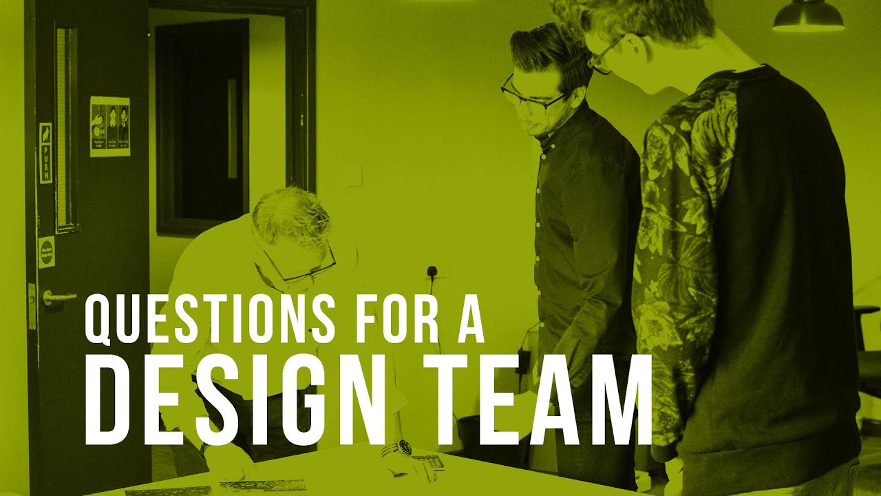 The Structural Waterproofing Guide | Questions for a Design Team