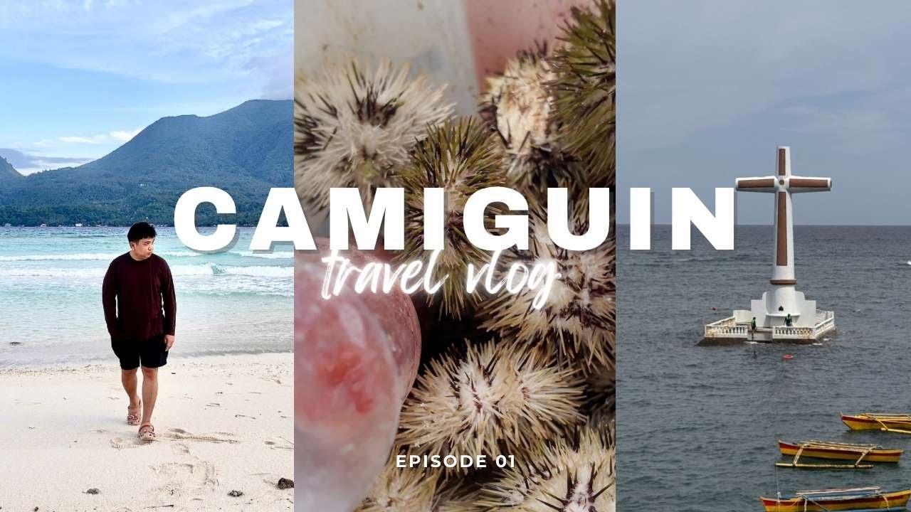 Camiguin Solo Travel