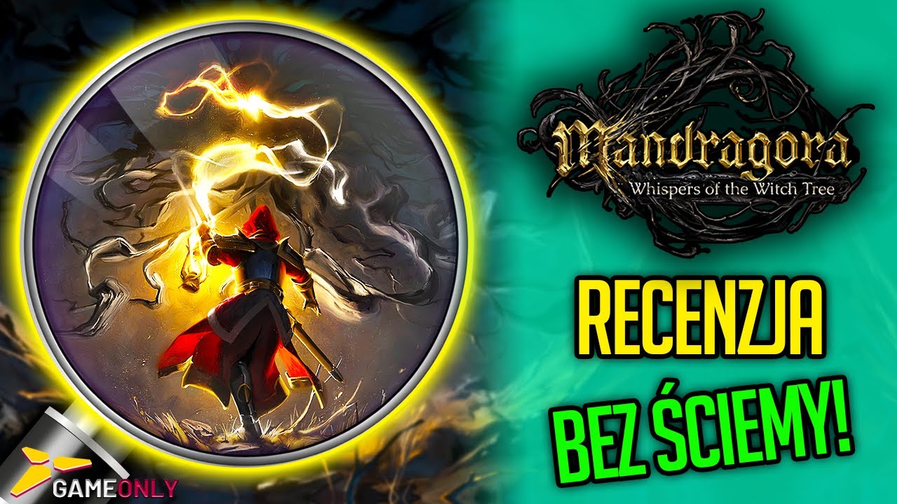 Mandragora: Whispers of the Witch Tree &mdash; Recenzja Lupy Godlajka