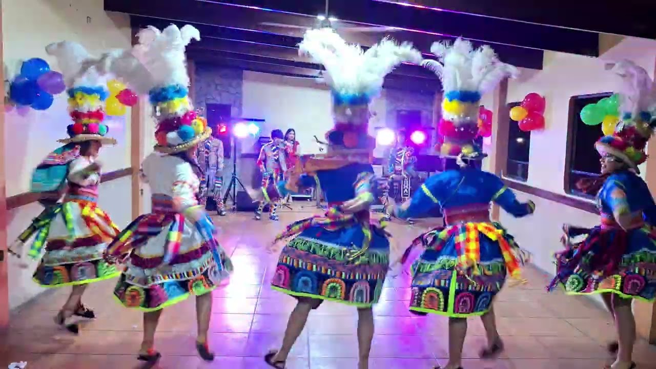 Tinkus Ishma | Inauguración de Trajes Luz Andina 2026
