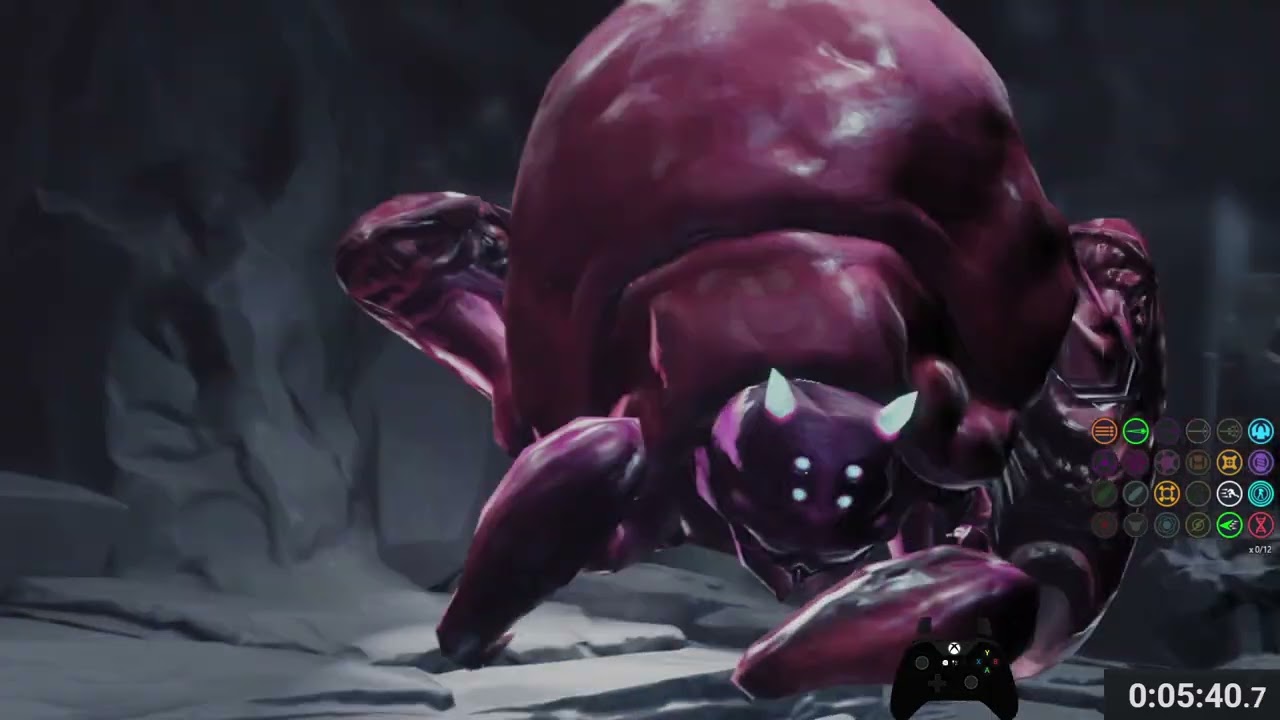 Metroid Dread Randomizer Race Chaos 20 12 2025