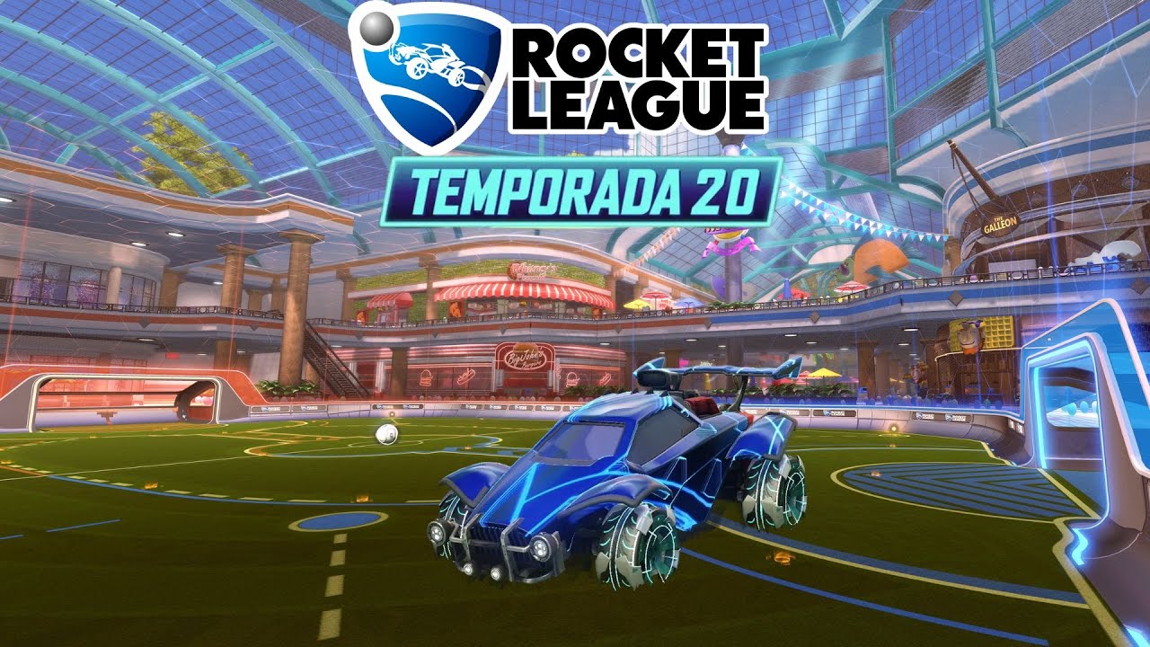 NO VAS a CREER CÓMO TERMINÓ ESTA PARTIDA de 2vs2 TEMPORADA 20 ROCKET LEAGUE
