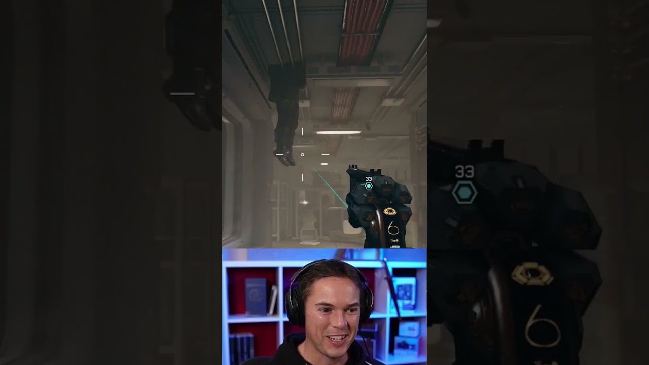 Thats why you should always wear a helmet! #starfield #starfieldgame  #markgfl