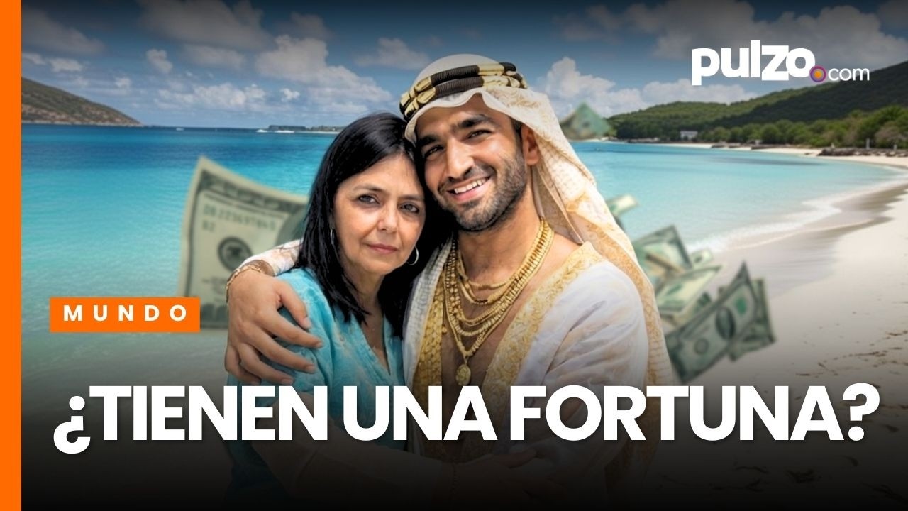 ¿Quién es el esposo de DELCY RODRÍGUEZ? | Pulzo