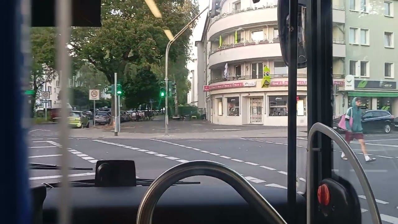 Bus mitfahrt Linie 147