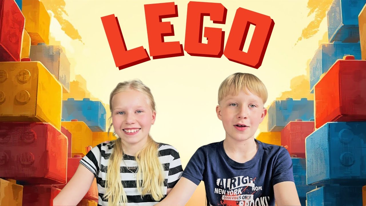🐉 LEGO NINJAGO – OTWIERAMY I UKŁADAMY! 🐉 | Bliźniaki Blondaki