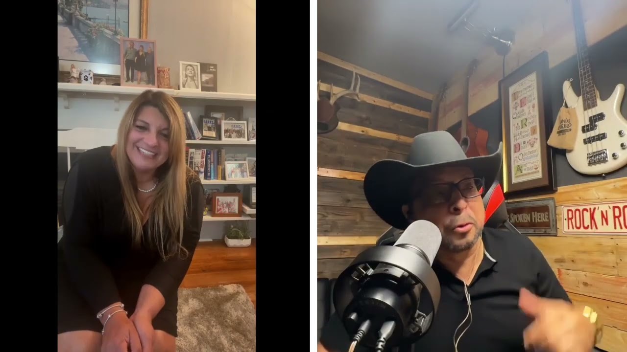 Platicando con mi Amiga La Novelista Isabel Calione 