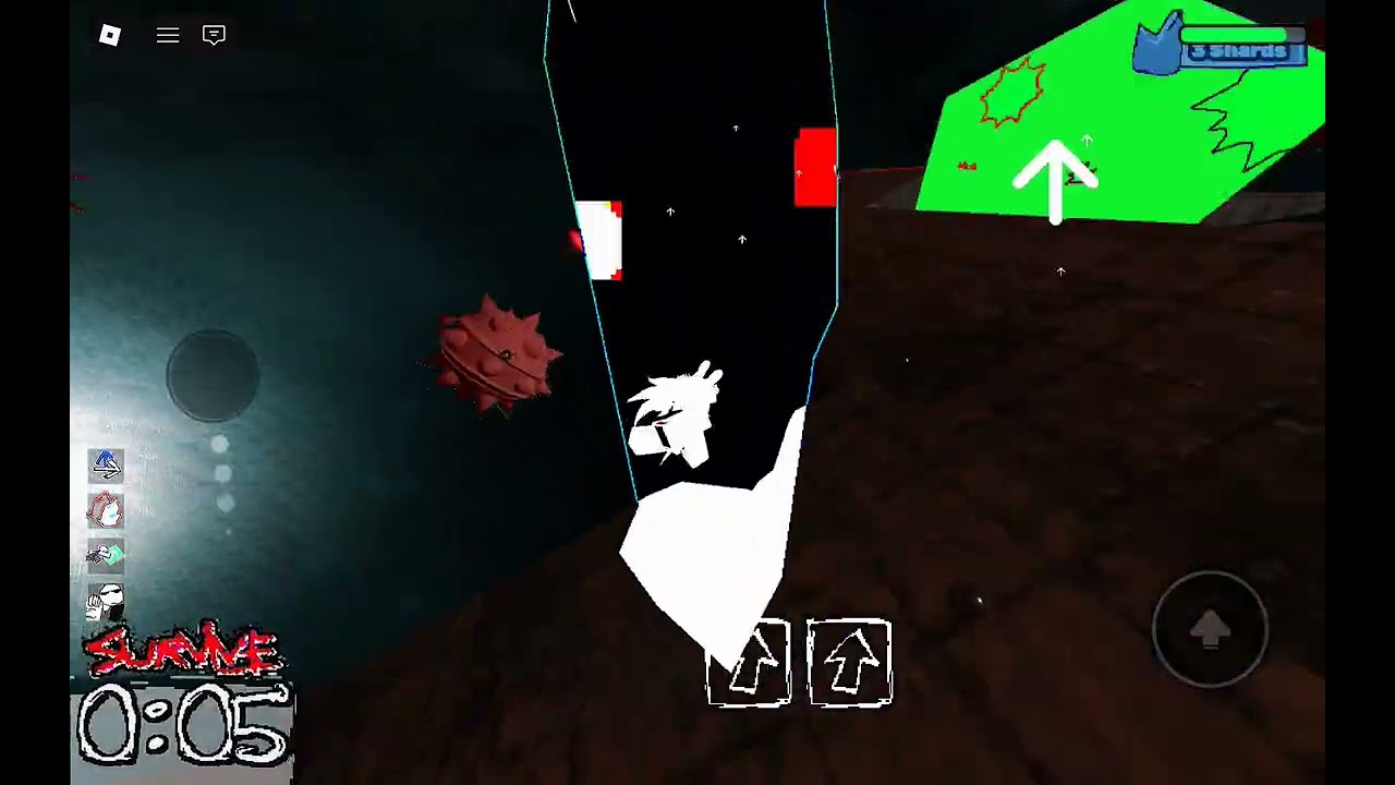 TRYING THE REMAINS GAMEMODE IN CRASHOUT!!!!