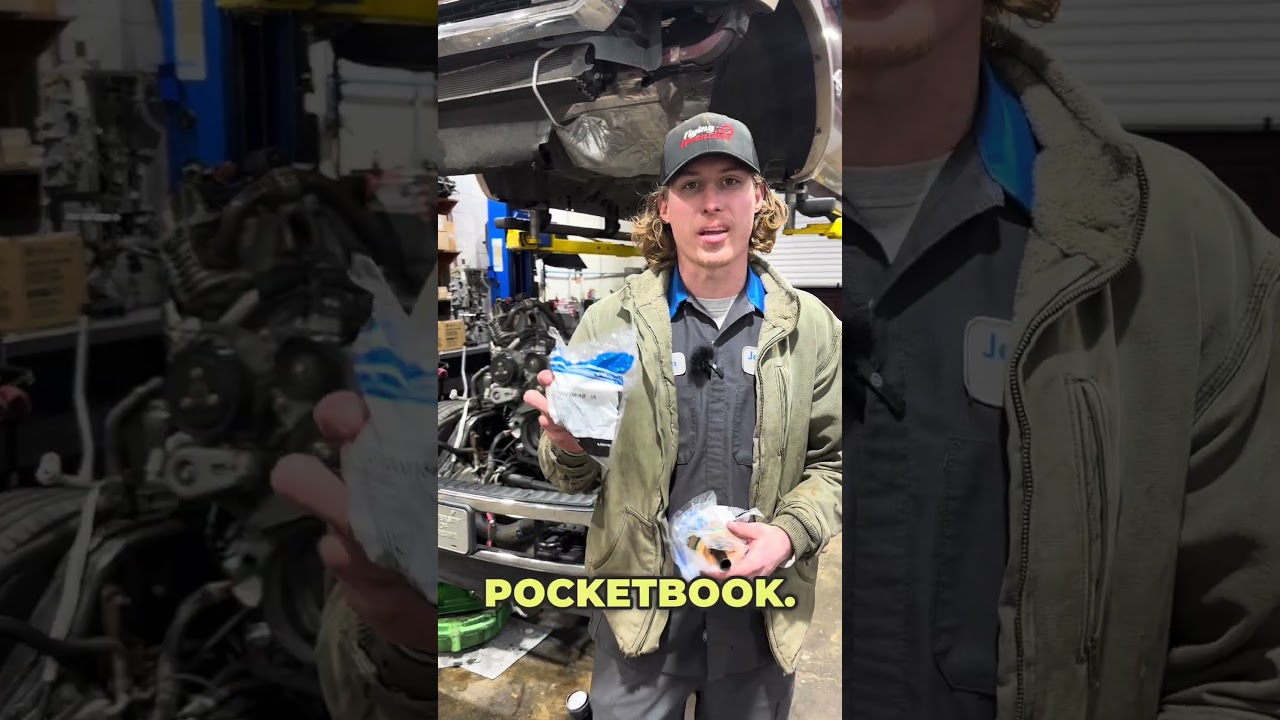Втулки кабины Ford Super Duty #ford #superduty #shorts