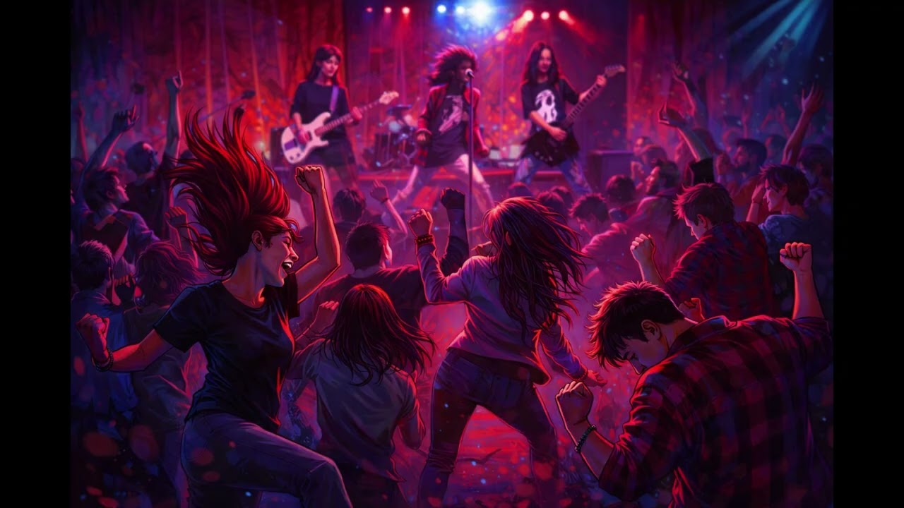 Pesta Dansa -  Power Metal (Alkemis Cover)