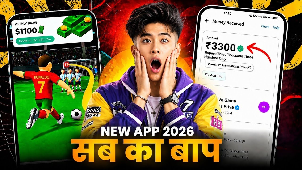 New Earning App Without Investment | Online Game Earn Money | How to Earn Money Without Investment