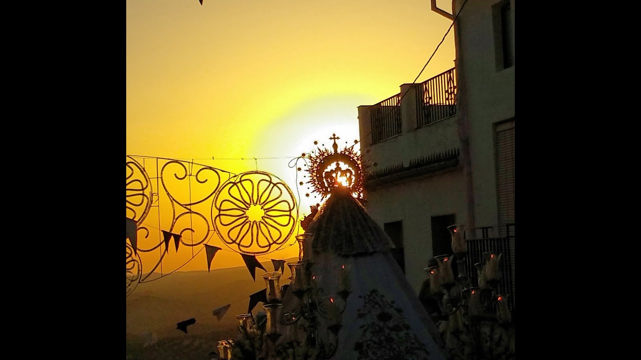 VIRGEN DEL CARMEN DE RUTE 15/8/2022- FIESTAS PATRONALES