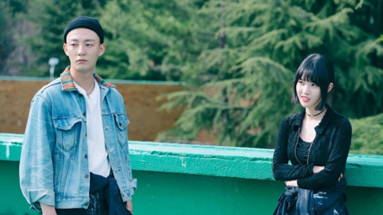 Nevertheless | Nam Gyu Hyun x Oh Bit Na | 2002 (정유빈 Cover) [FMV]