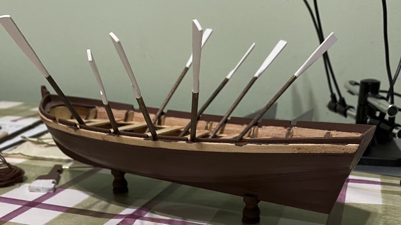 Artesania Latinia HMS Bounty Jolly Boat