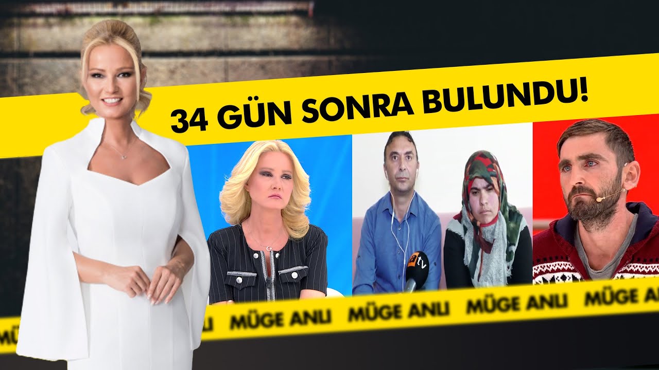 Eşini ve Çocuklarını Bıraktı Arkadaşım Dediği Adama Kaçtı! #1 | Müge Anlı ile Tatlı Sert Kolajlar