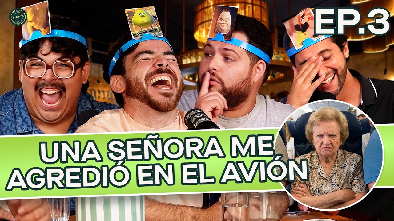 ¡Cosas NACAS que hace la gente! - CDLA