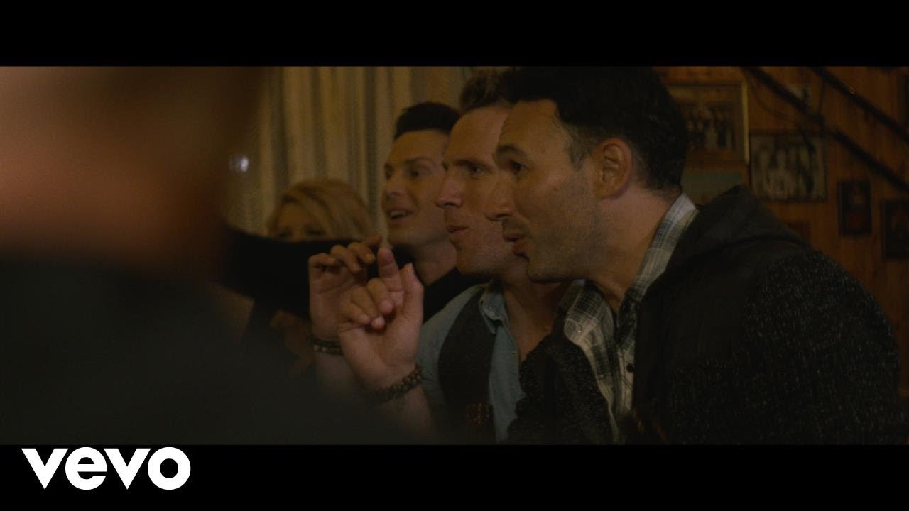 The Tenors - Auld Lang Syne (Official Video)
