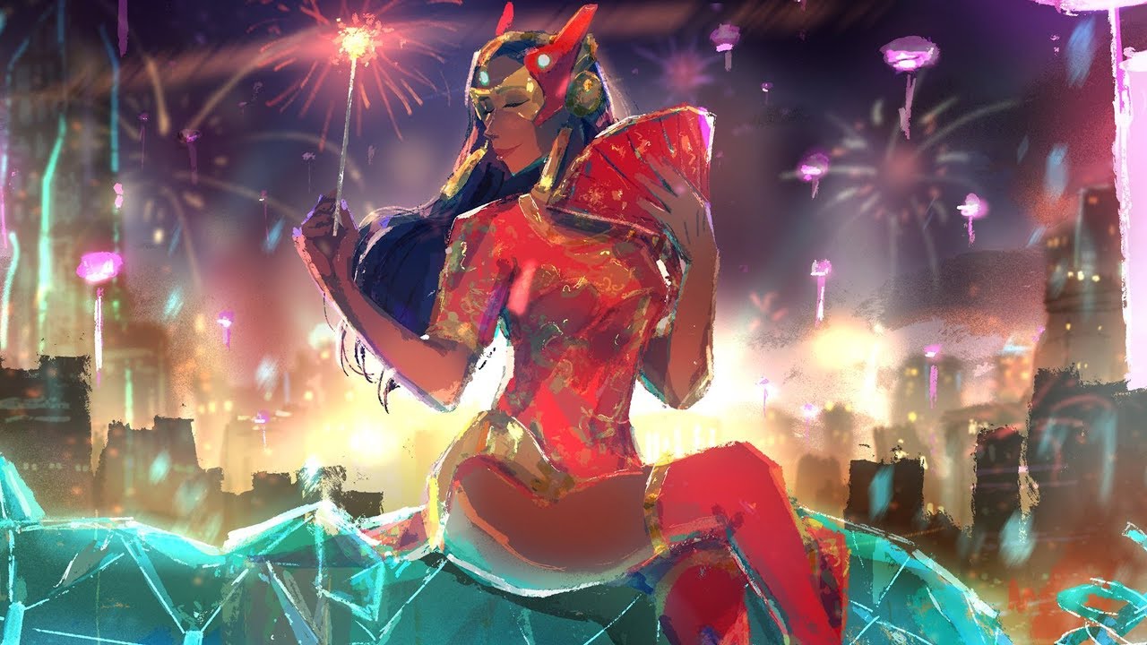 break up with your girlfriend, i'm bored - Overwatch