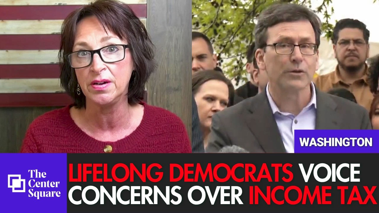 Lifelong Democrat Business Owners Raise Alarm Over Washington Taxes