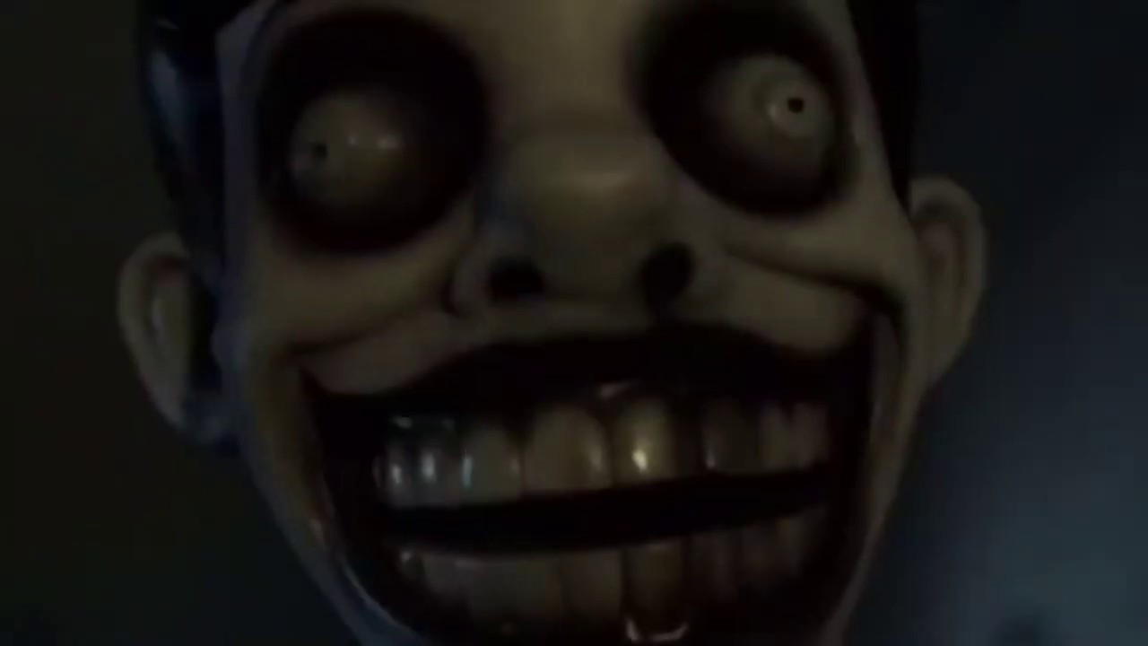 Mister Chuckle Teeth