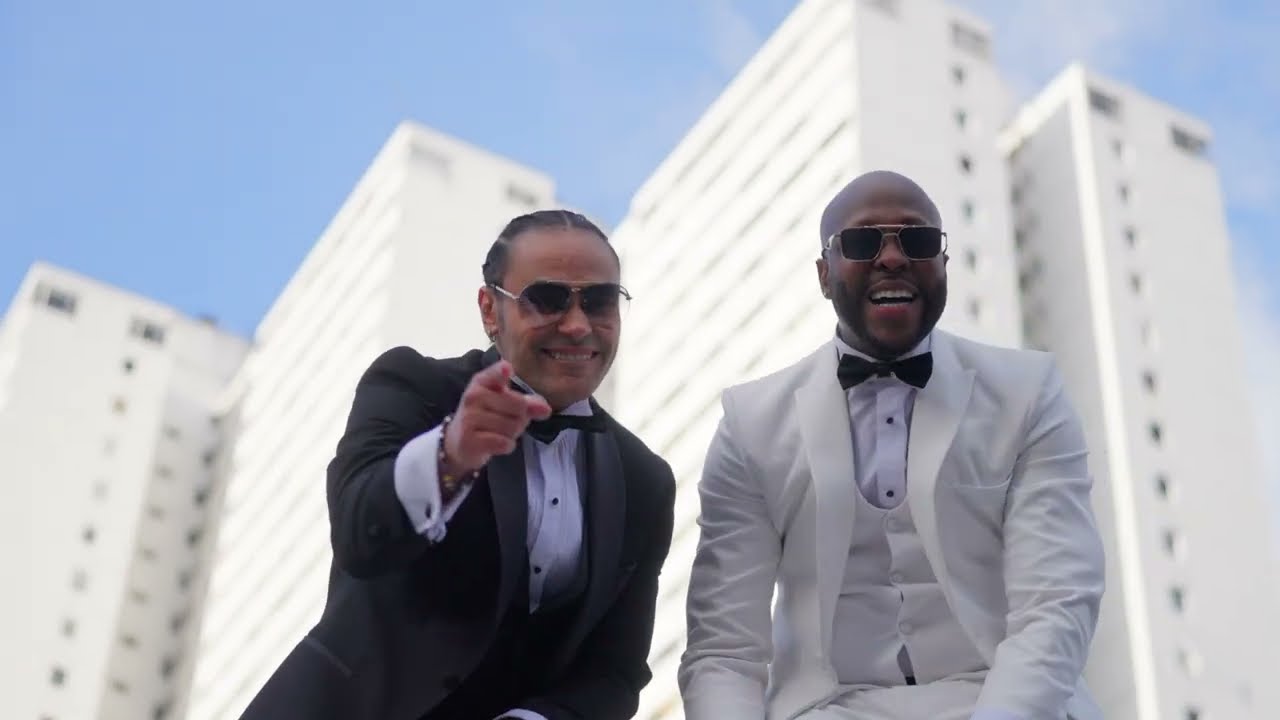 Zona Prieta Está De Vuelta ( Video Oficial)