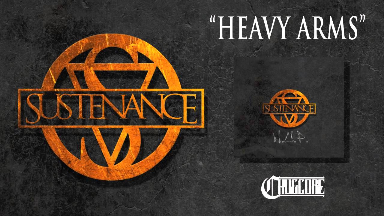 Sustenance - Heavy Arms (2015)