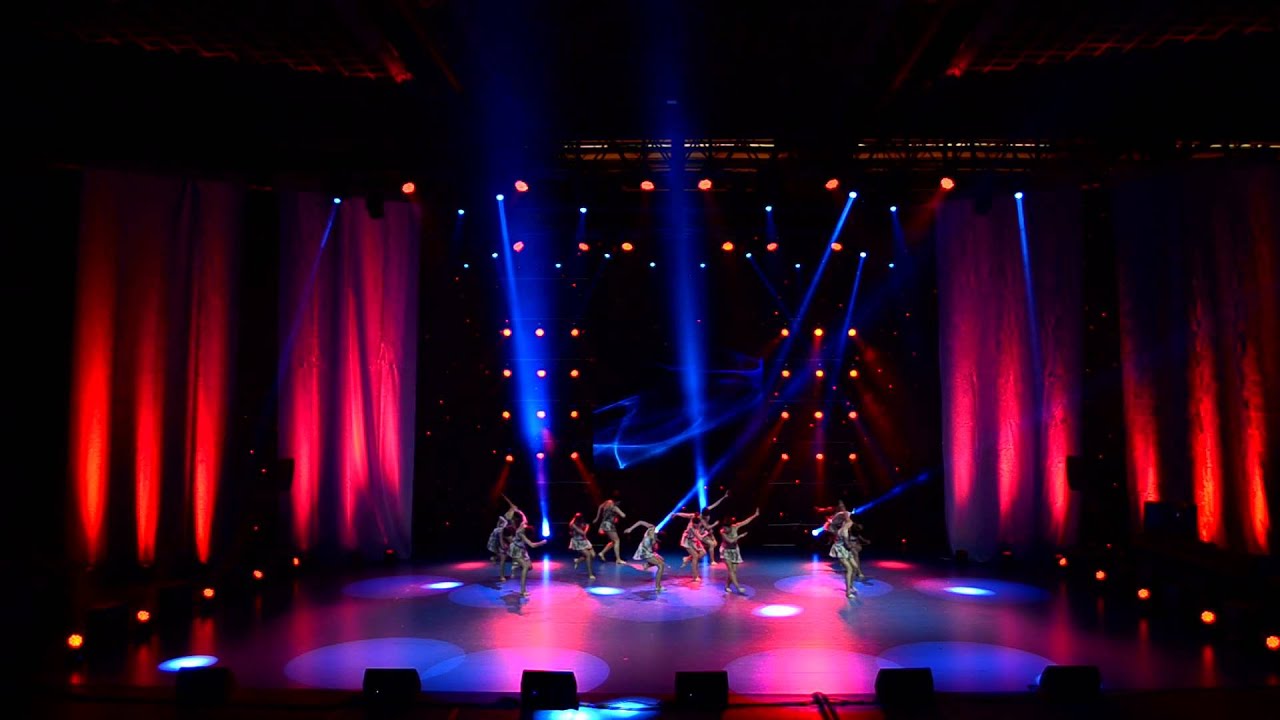 DANCE FEST NOVI SAD 2014 - Heart Of Courage