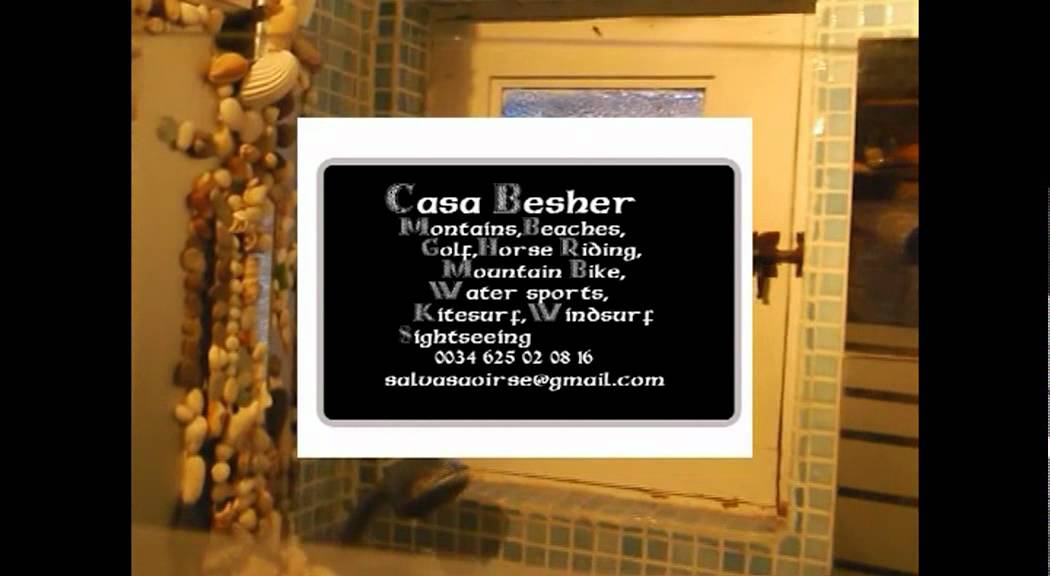 Casa besher, venta caa en vejer,Cadiz.