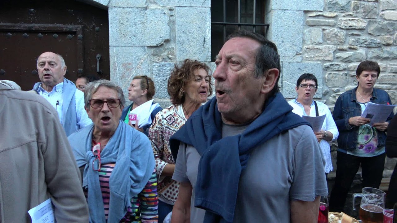 Erronkari Kantuz