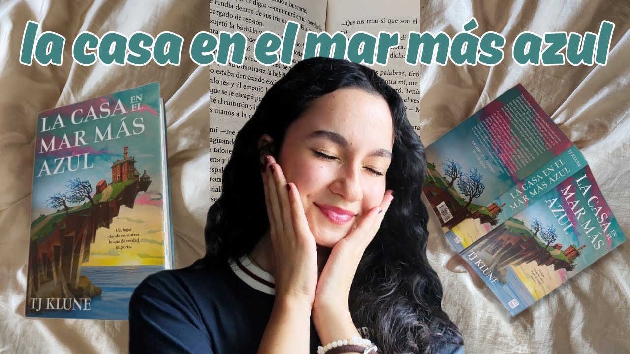 ¿¡EL MEJOR LIBRO DE MI VIDA!?😱 | 