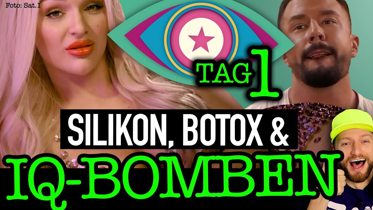 Promi Big Brother 2020: EMMY VS. IKKE! Der EINZUG! Folge 1