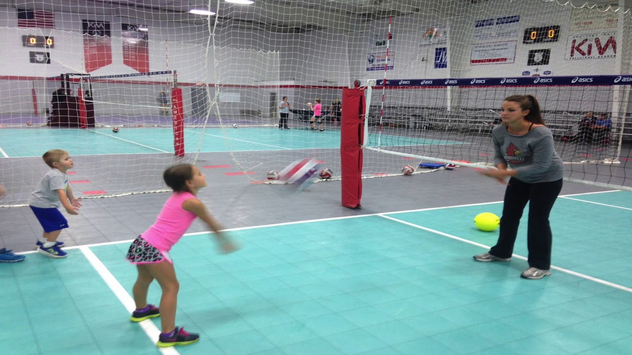 KIVA Sports VolleyTOTS