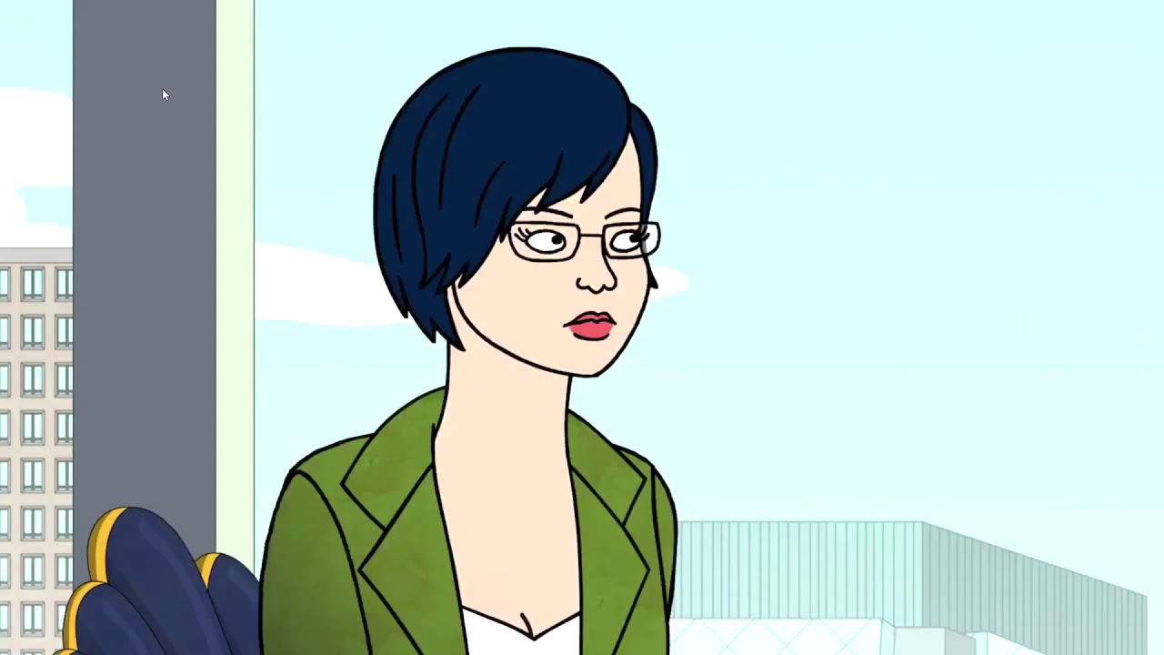 BoJack Horseman - The Whitewhale way