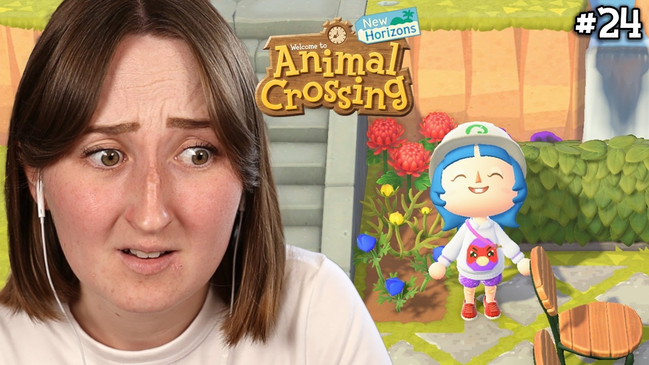 Breeding Flowers! | Philcore Island #24 (Streamed 3/15/26)