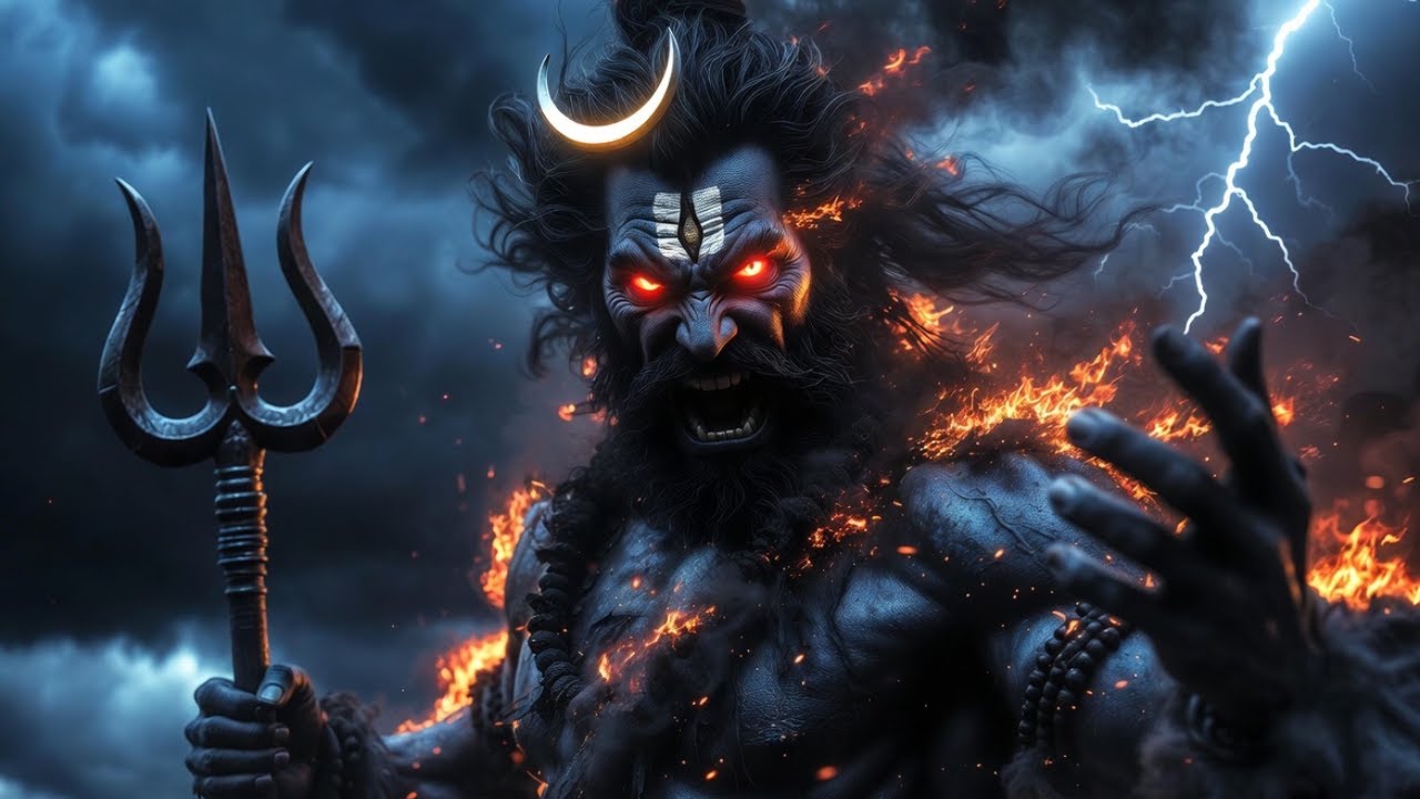 🔱 काशिका पुराधिनाथ काल भैरव अष्टकम | Powerful KAAL🕉️  BHAAIRAV ASHTAKAM 2026