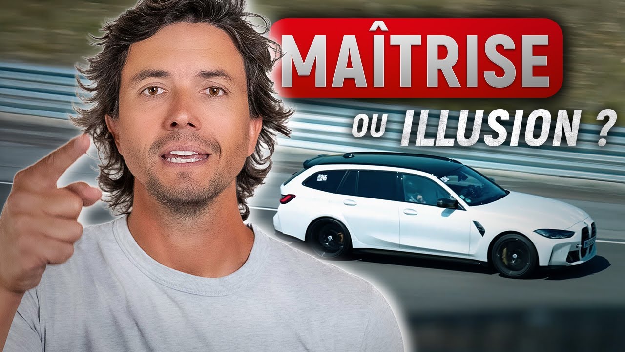 Pilotage en BMW M3 Touring : Le Coaching Qui Change Tout