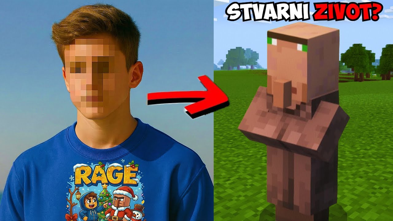 OTKRIO SAM KAKO KOVALSKI IZGLEDA U STVARNOM ŽIVOTU!! 🤯🔥