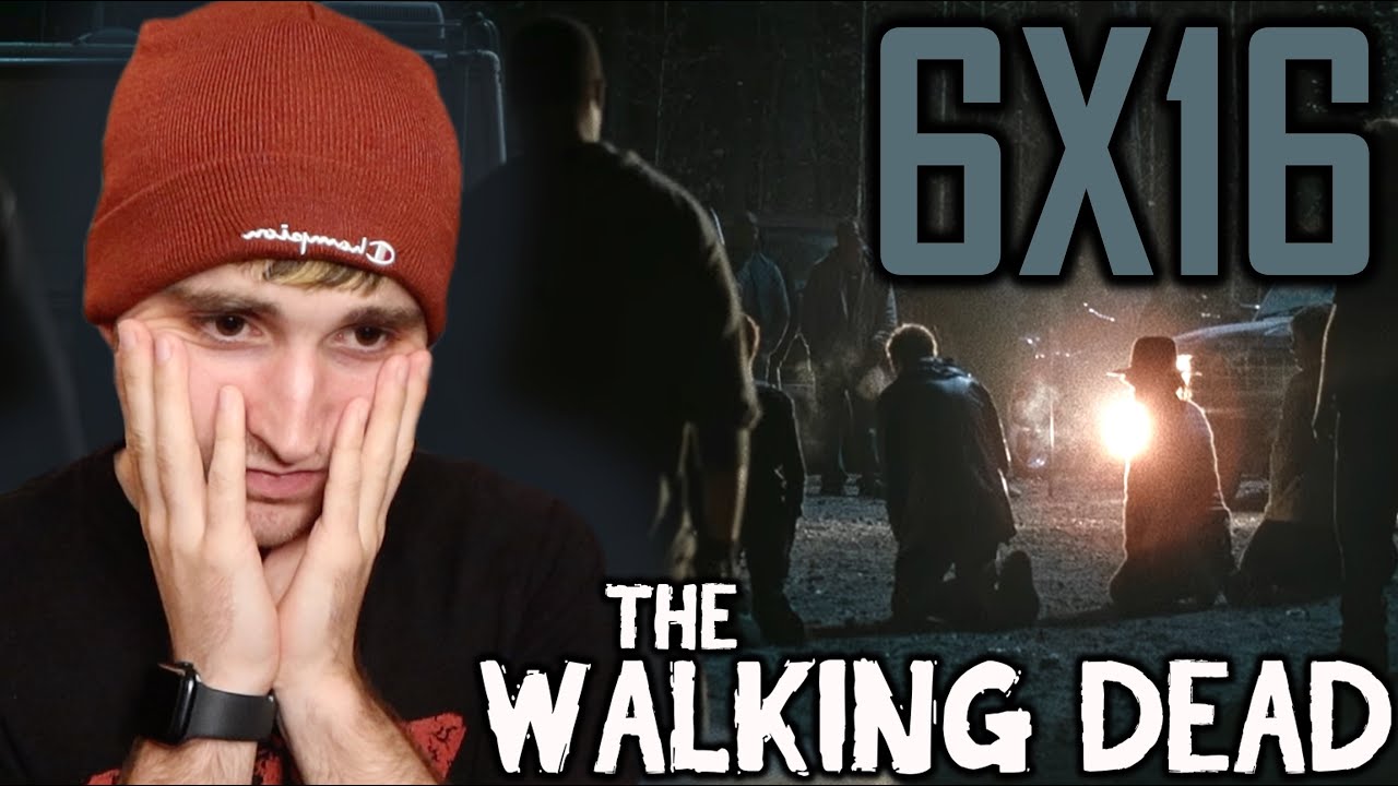 THE WALKING DEAD - 6X16 - 