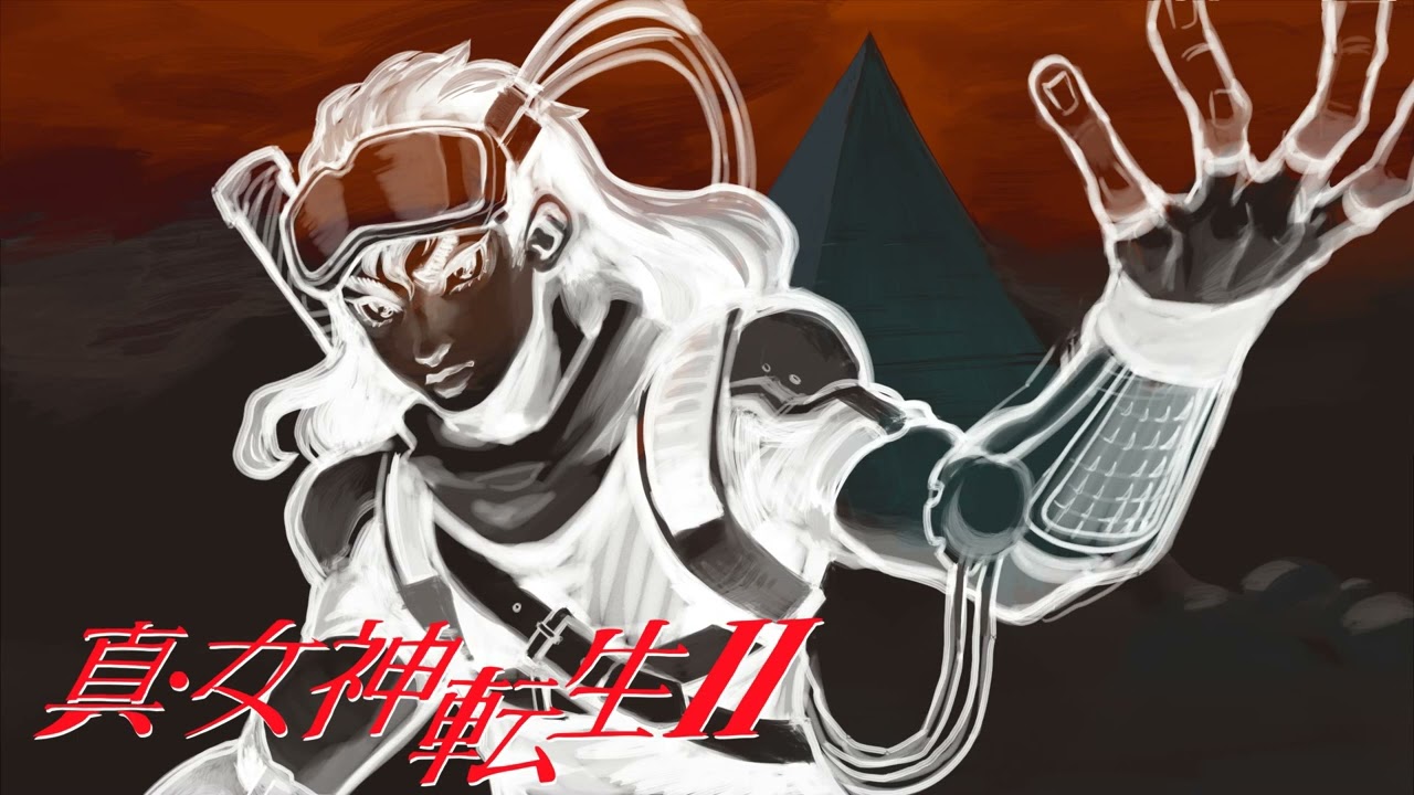 3D Underground/Center - Shin Megami Tensei II [Remix]