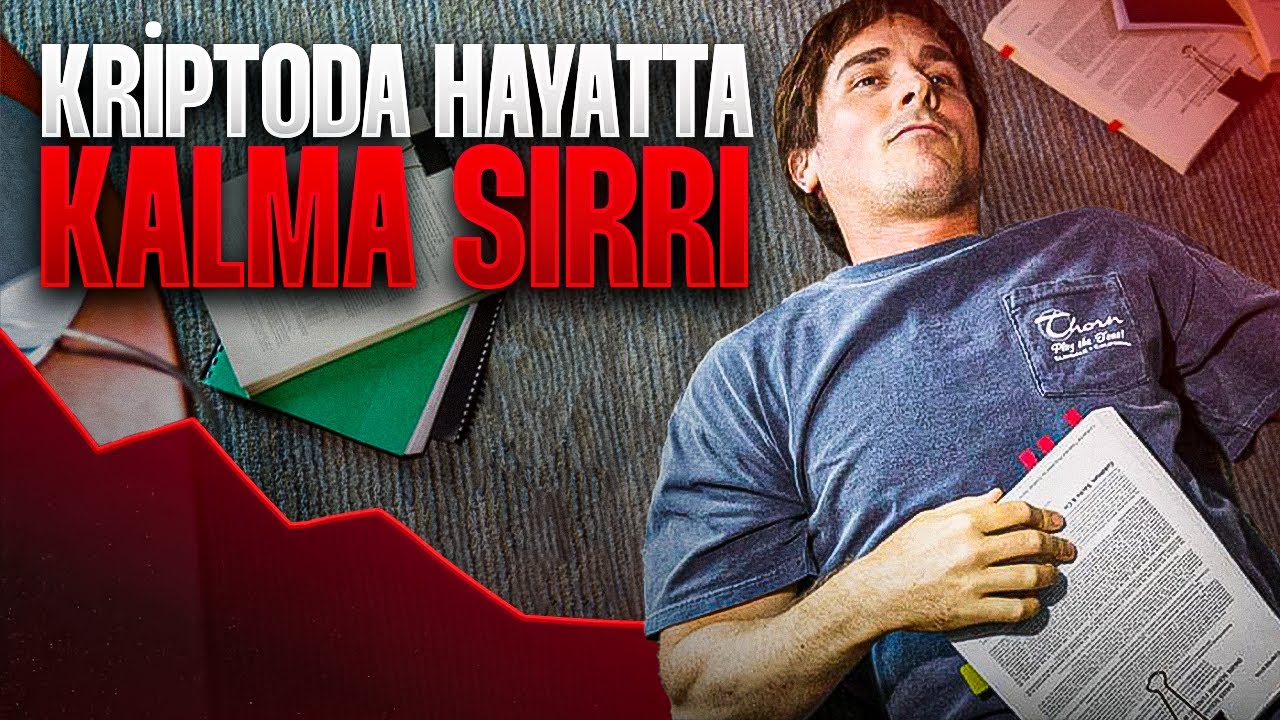Batmadan Kripto Para Yatırımı Nasıl Yapılır? Kriptoda Hayatta Kalma Rehberi
