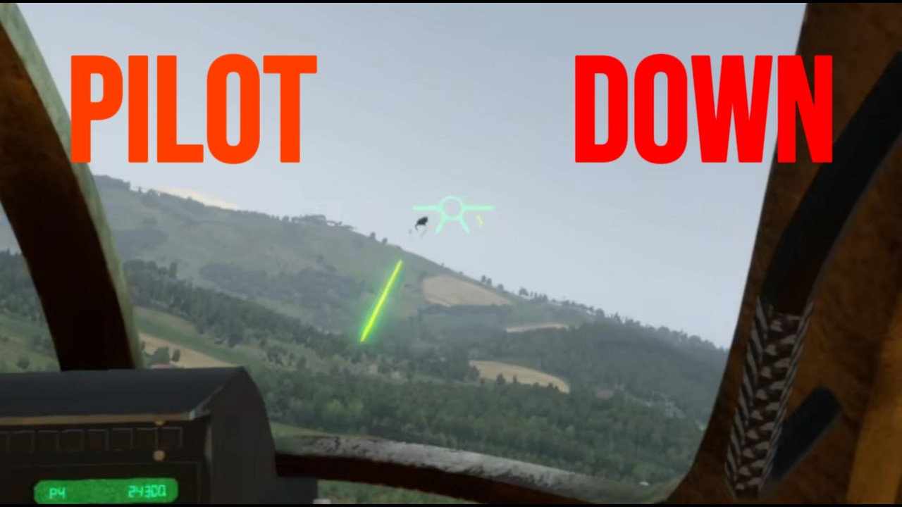 After the Lag Spike, This Dogfight Got Personal | Little Bird vs Huey