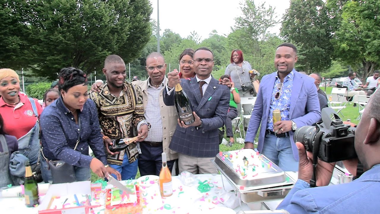 Jaëll Services fête l'âge de l'excellence dans l'Essones à Grigny