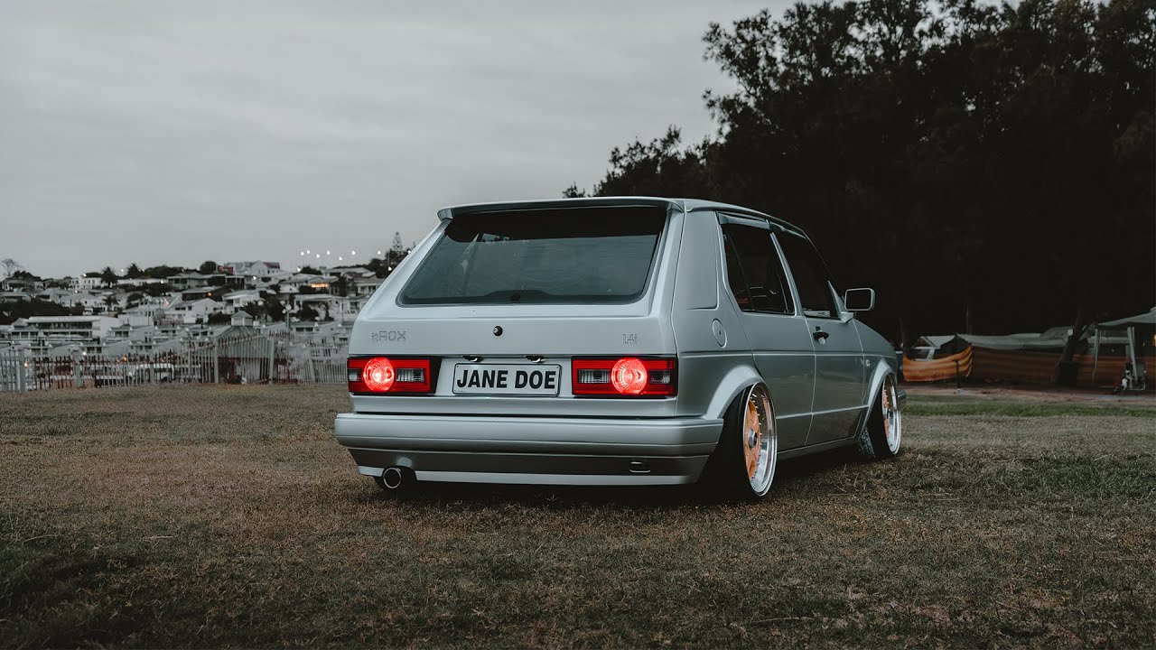 Джейн Доу выиграла MK1 Citi Golf | Южная Африка | 4K