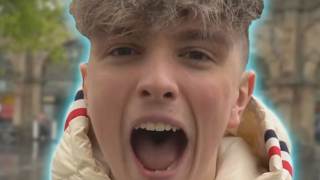 SPOILED RICH KID DESTROYED IN FRONT OF SCHOOL...