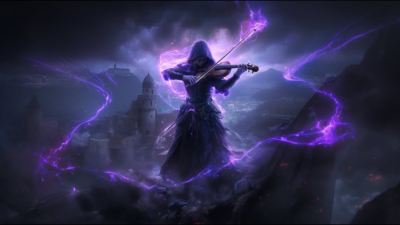 [1 HOUR] Violin Metal: An Epic Journey of Passion, Power, and Musical Brilliance!