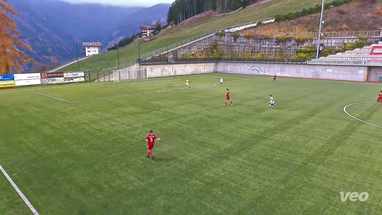 Latzfons Verdings - Steinhaus 9-2 | 1. Amateurliga B 12. ST