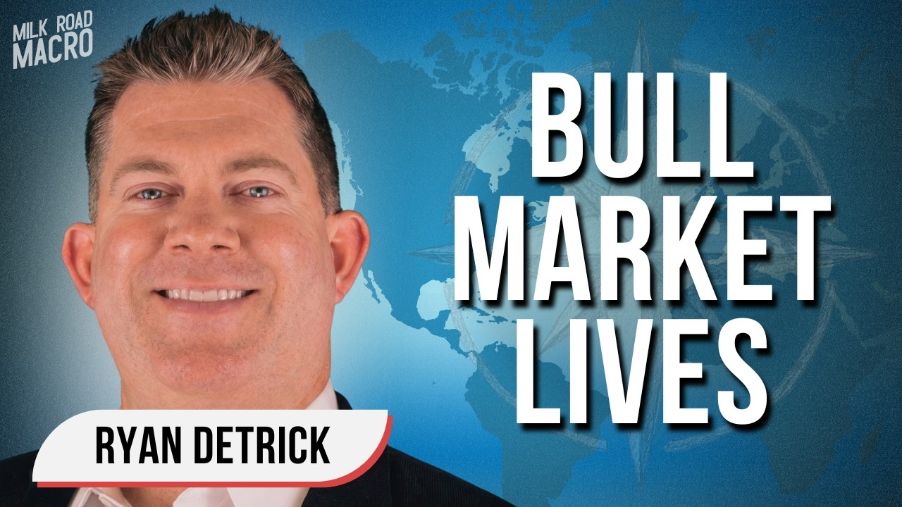 The 10 Macro Signals That Still Support a Bull Market w/ Ryan Detrick