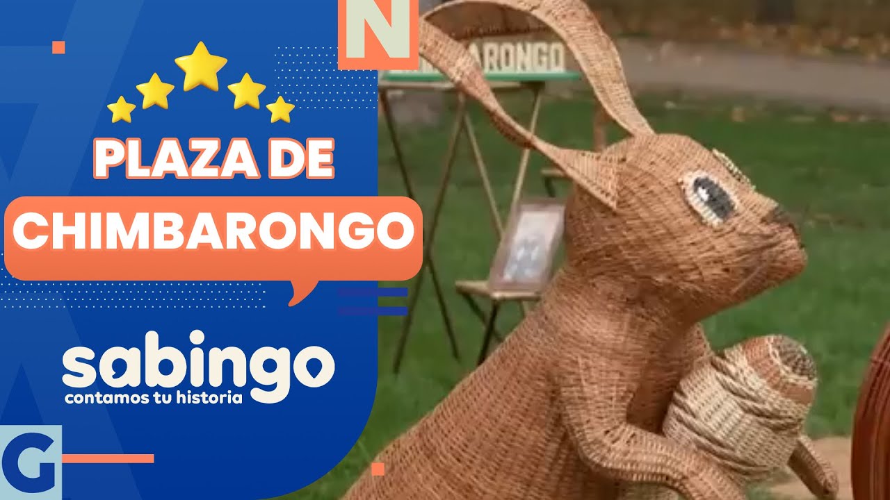 ¡UNA CIUDAD ARTESANAL! Descubre la identidad de Chimbarongo - Sabingo | De Plaza en Plaza