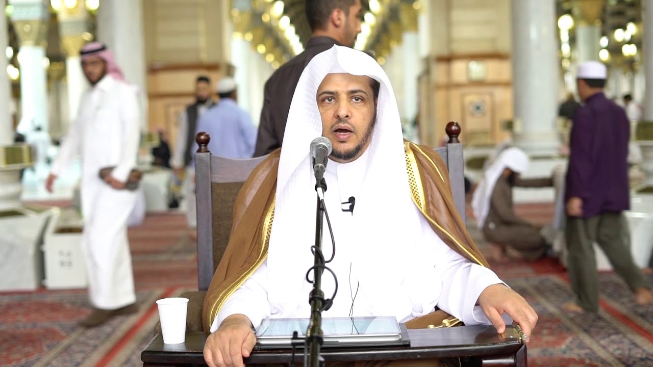 منصة أسوار المعرفة - تجريد التوحيد (1) مقدمة وتعريف بالمؤلف رحمه الله