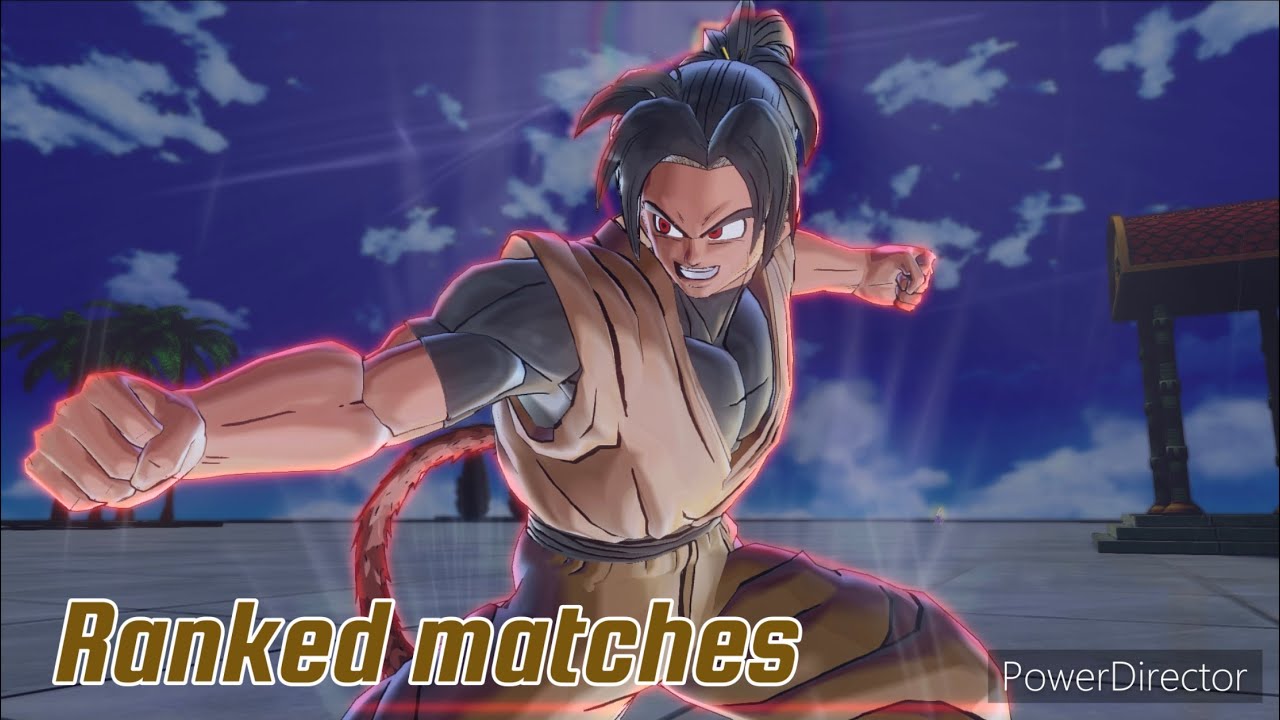 Xenoverse 2 ranked matches